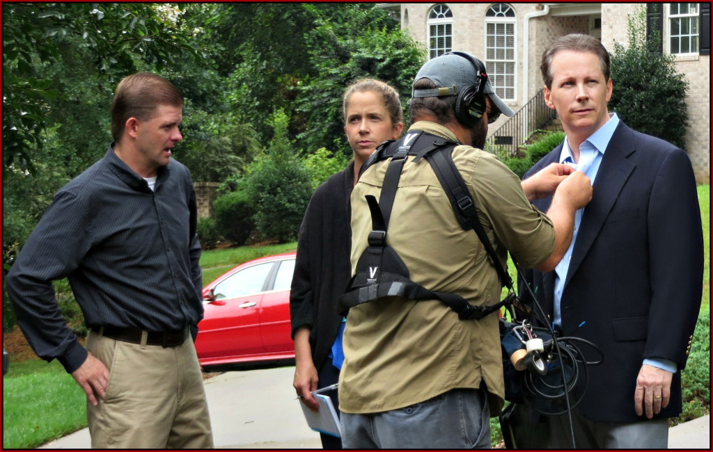 David Painter HGTV House Hunters Greenville
